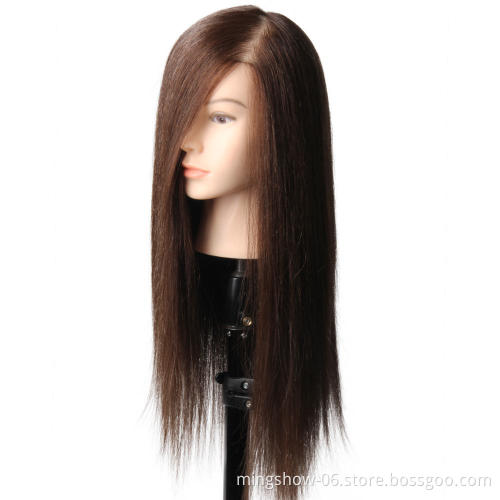 Professional training heads practice Hairdressing mannequin dolls Styling maniqui